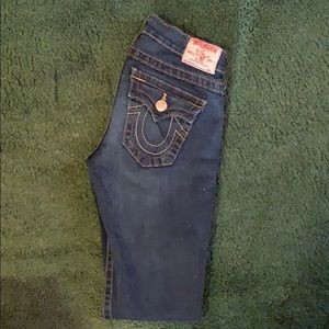 True Religion Skinny Jeans